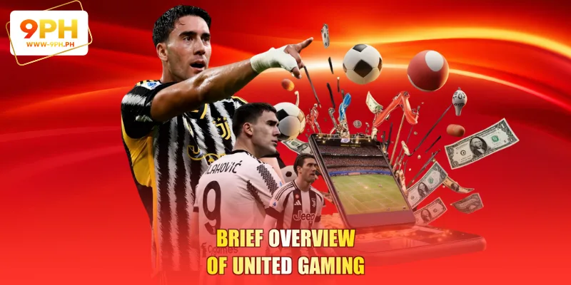 Brief overview of United Gaming