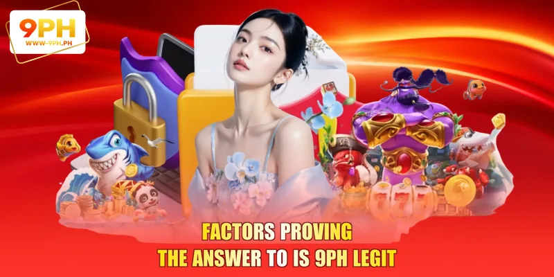 Factors proving the answer to Is 9PH legit
