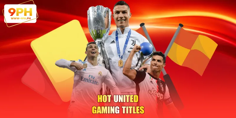 Hot United Gaming titles