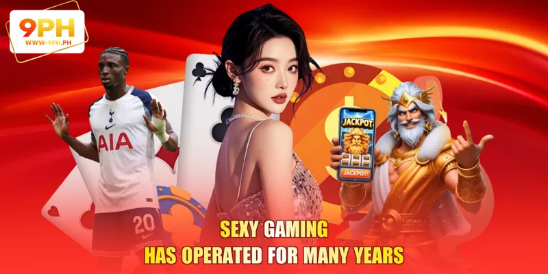 Sexy Gaming has operated for many years