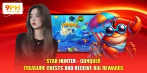 Star Hunter - Conquer Treasure Chests and Receive Big Rewards