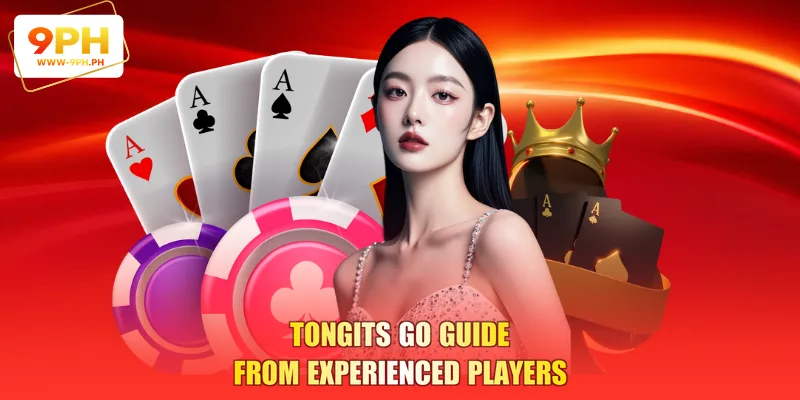 Tongits Go guide from experienced players