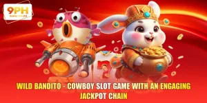 Wild Bandito - Cowboy Slot Game With an Engaging Jackpot Chain