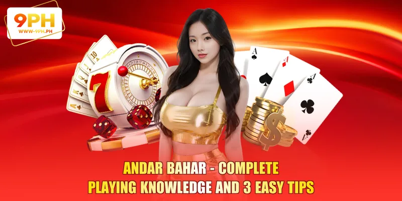 Andar Bahar - Complete Playing Knowledge and 3 Easy Tips 1 Andar Bahar - Complete Playing Knowledge and 3 Easy Tips