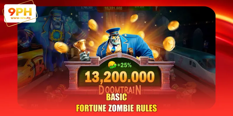 Fortune Zombie - Explore A Dynamic Top-Ranked Game 3 Basic Fortune Zombie Rules