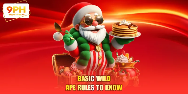 Basic Wild Ape Rules to Know
