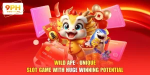 Wild Ape - Unique Slot Game With Huge Winning Potential